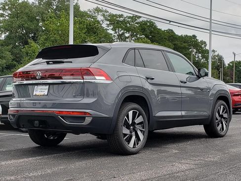 New 2026 Volkswagen Atlas Cross Sport SE AWD/4WD image 3