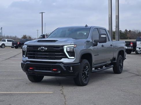 New 2026 Chevrolet Silverado 2500 LT w/ Trail Boss Package image 2