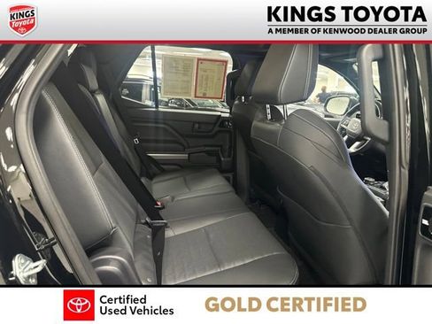 Certified 2026 Toyota 4Runner TRD Off-Road Premium AWD/4WD image 23