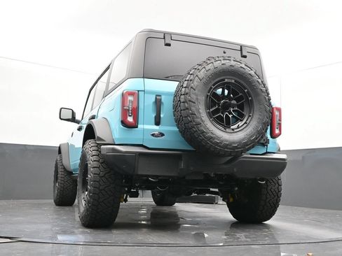 New 2025 Ford Bronco Badlands AWD/4WD image 43
