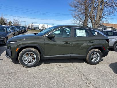 New 2026 Hyundai Tucson SE