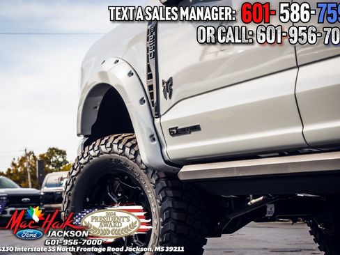 New 2026 Ford F250 XLT w/ XLT Premium Package image 37