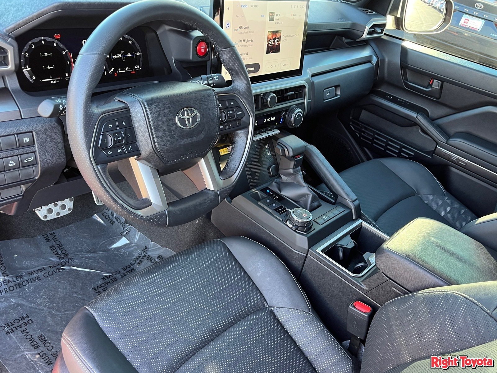 Certified 2026 Toyota 4Runner TRD Sport Premium AWD/4WD image 20