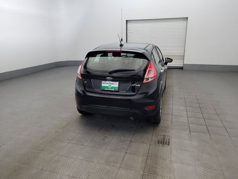Used 2019 Ford Fiesta SE w/ Equipment Group 201A FWD image 7