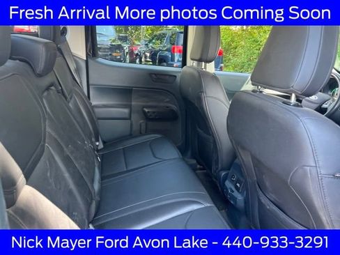 Used 2024 Ford Maverick Lariat w/ Black Appearance Package FWD image 13