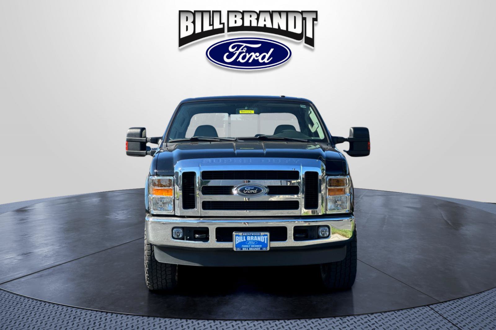Used 2009 Ford F350 Lariat AWD/4WD image 8
