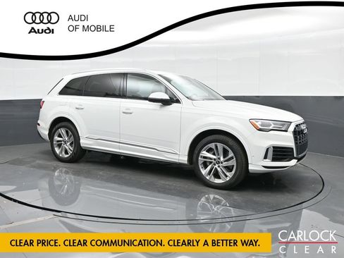 Used 2021 Audi Q7 2.0T Premium Plus w/ Executive Package image 5