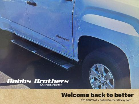 Used 2019 GMC Canyon 2WD Crew Cab w/ Convenience Package image 6