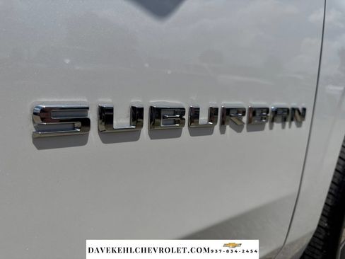 Used 2025 Chevrolet Suburban High Country w/ Sun And Tow Package AWD/4WD image 50