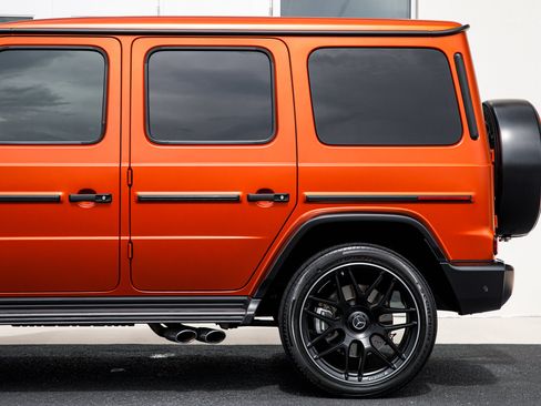 Used 2024 Mercedes-Benz G 63 AMG 4MATIC image 10
