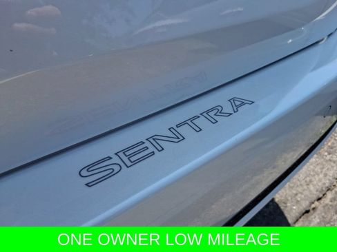 Used 2025 Nissan Sentra SV w/ All-Weather Package FWD image 9