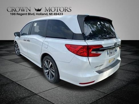 Used 2022 Honda Odyssey Touring image 9