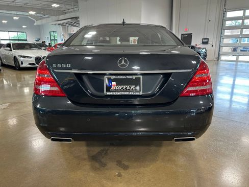 Used 2013 Mercedes-Benz S 550 image 6