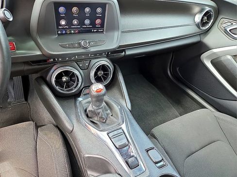 Used 2023 Chevrolet Camaro LT RWD image 25