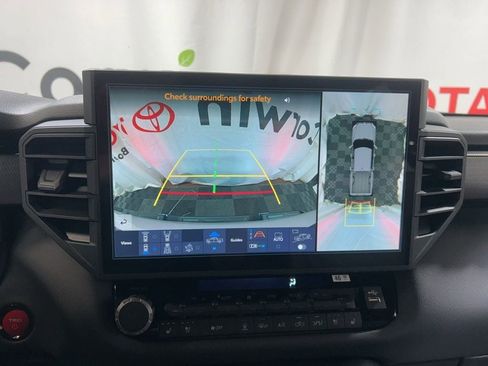 New 2025 Toyota Tundra TRD Pro AWD/4WD image 30