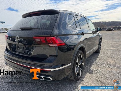 Used 2024 Volkswagen Tiguan SEL R-Line image 5