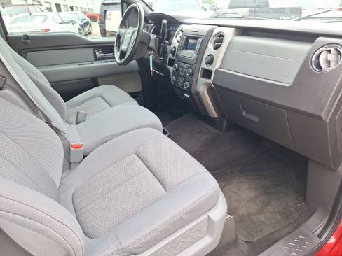 Used 2013 Ford F150 XLT w/ XLT Chrome Pkg RWD image 34