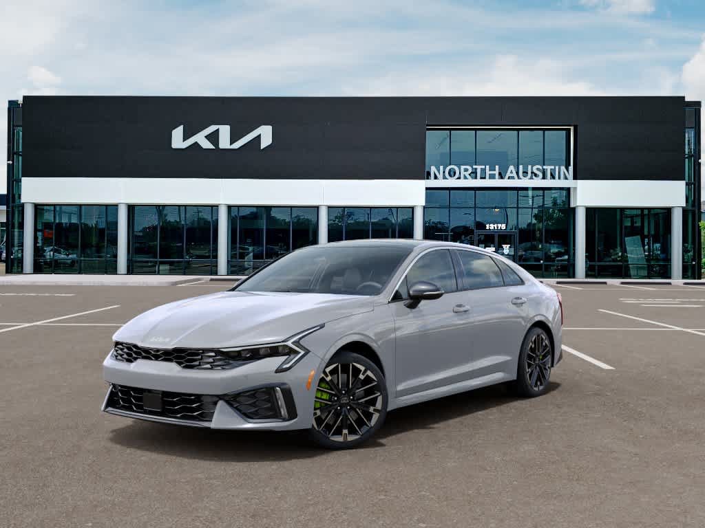 New 2027 Kia K5 GT FWD image 1