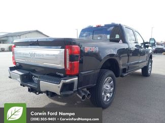 New 2026 Ford F350 King Ranch w/ Chrome Package video 3