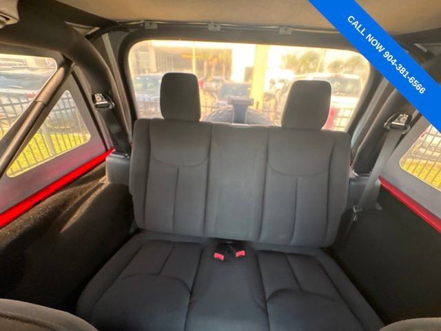 Used 2016 Jeep Wrangler Sport AWD/4WD image 34