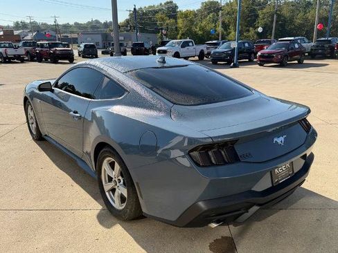 Certified 2024 Ford Mustang Coupe RWD image 5