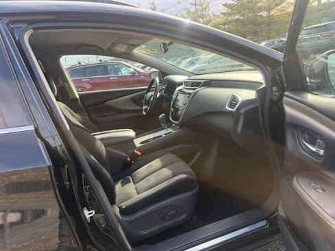 Used 2018 Nissan Murano SV AWD/4WD image 27