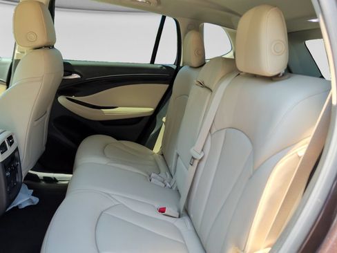 Used 2020 Buick Envision Essence AWD/4WD image 31