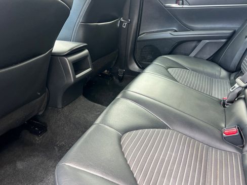 Certified 2023 Toyota Camry SE FWD image 12