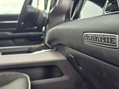 Used 2025 RAM 1500 Laramie w/ Night Edition AWD/4WD image 23