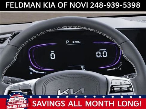 New 2025 Kia Telluride LX image 22