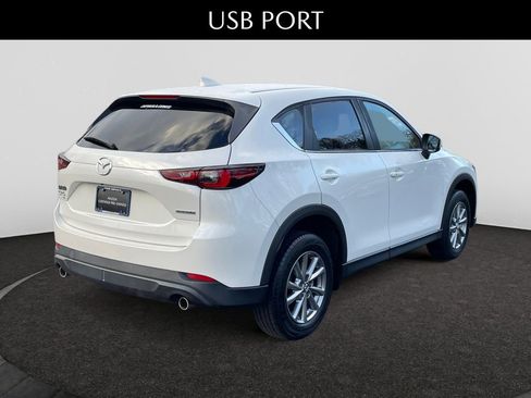 Used 2023 MAZDA CX-5 AWD 2.5 S w/ Preferred Package image 7