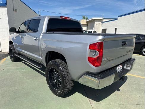 Used 2014 Toyota Tundra Limited image 8
