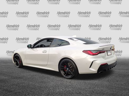 Certified 2023 BMW 440i xDrive Coupe w/ Premium Package image 8