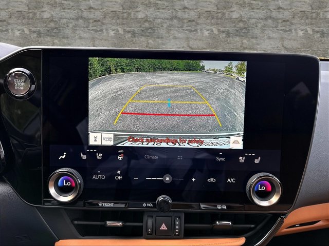 Certified 2026 Lexus NX 350 AWD w/ Accessory Package (Z1) image 16