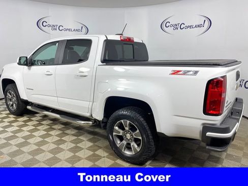 Certified 2020 Chevrolet Colorado Z71 image 5