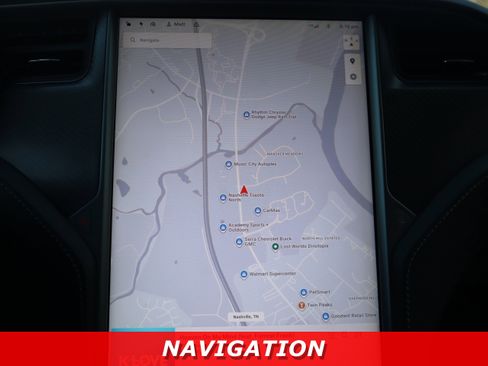 Used 2018 Tesla Model X P100D image 21