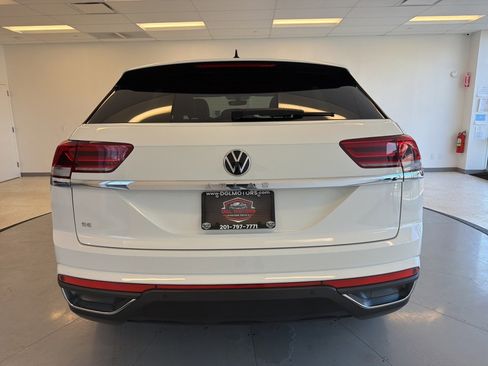 Used 2023 Volkswagen Atlas Cross Sport SE image 68