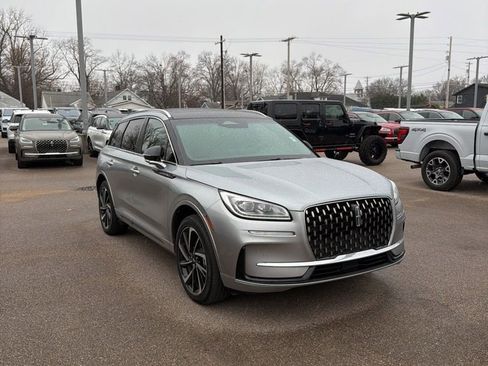 Used 2024 Lincoln Corsair Grand Touring w/ Equipment Group 301A image 1