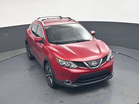 Used 2018 Nissan Rogue Sport SL FWD image 26