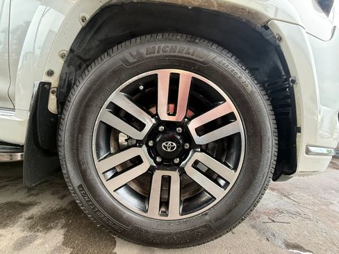 Used 2016 Toyota 4Runner Limited RWD image 28