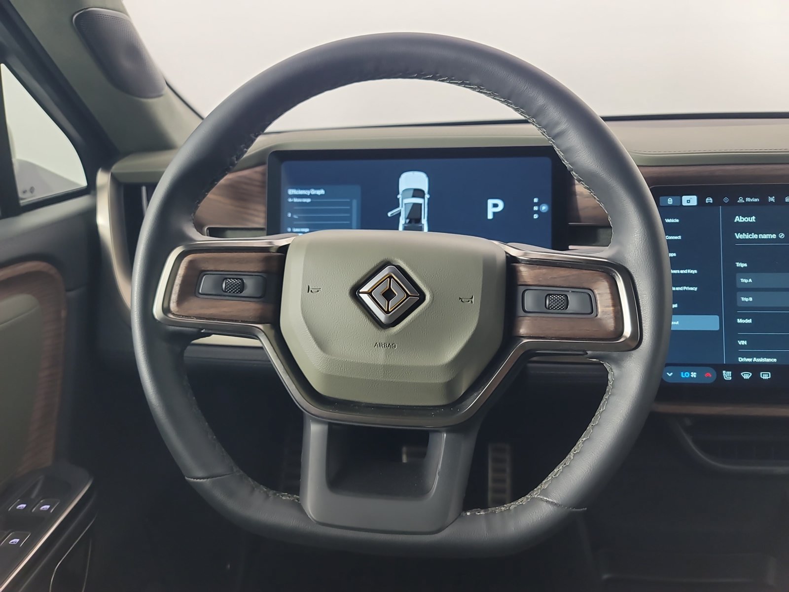 Used 2023 Rivian R1T Adventure Dual AWD/4WD image 26