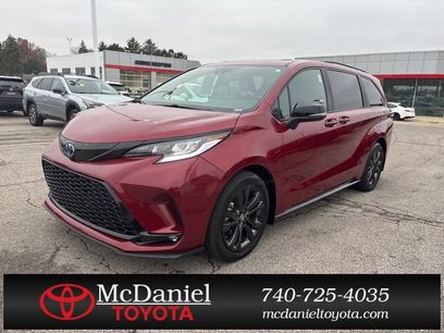Used 2025 Toyota Sienna XSE