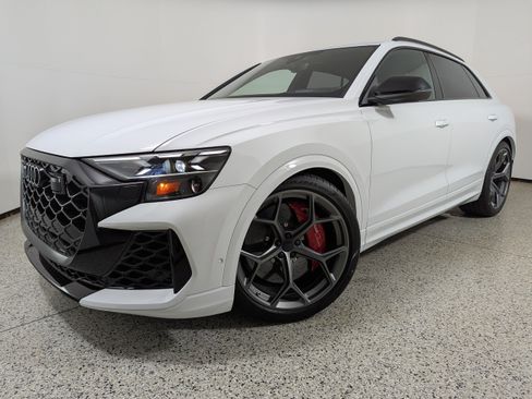 New 2026 Audi RS Q8 performance AWD/4WD image 23
