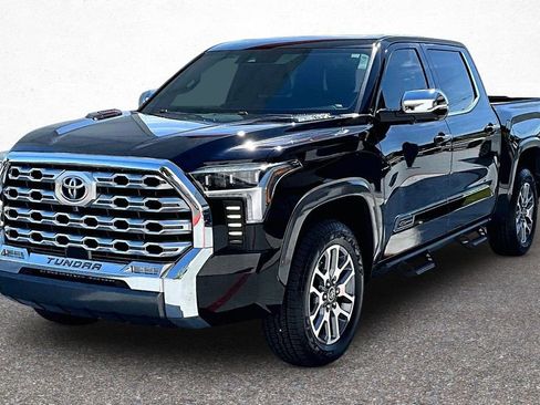 Used 2024 Toyota Tundra 1794 Edition AWD/4WD image 4