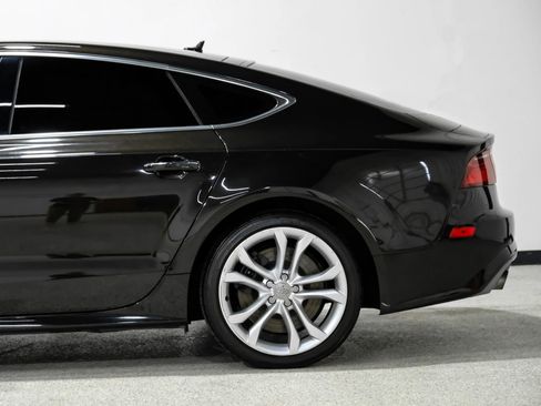 Used 2016 Audi S7 w/ Driver Assistance Package AWD/4WD image 11
