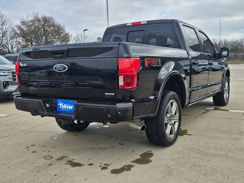 Used 2018 Ford F150 Lariat w/ Equipment Group 502A Luxury image 5