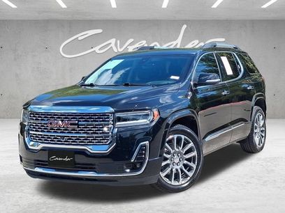 Used 2022 GMC Acadia Denali w/ Denali Ultimate Package