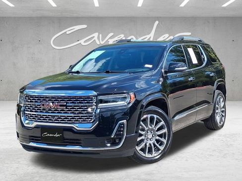 Used 2022 GMC Acadia Denali w/ Denali Ultimate Package FWD image 1