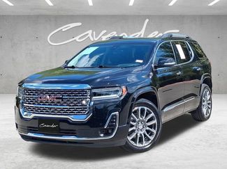 Used 2022 GMC Acadia Denali w/ Denali Ultimate Package FWD video 1