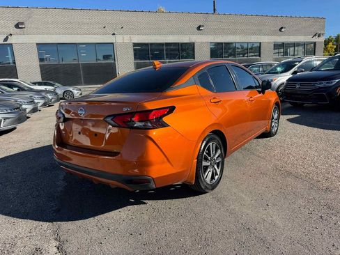 Used 2020 Nissan Versa SV image 7